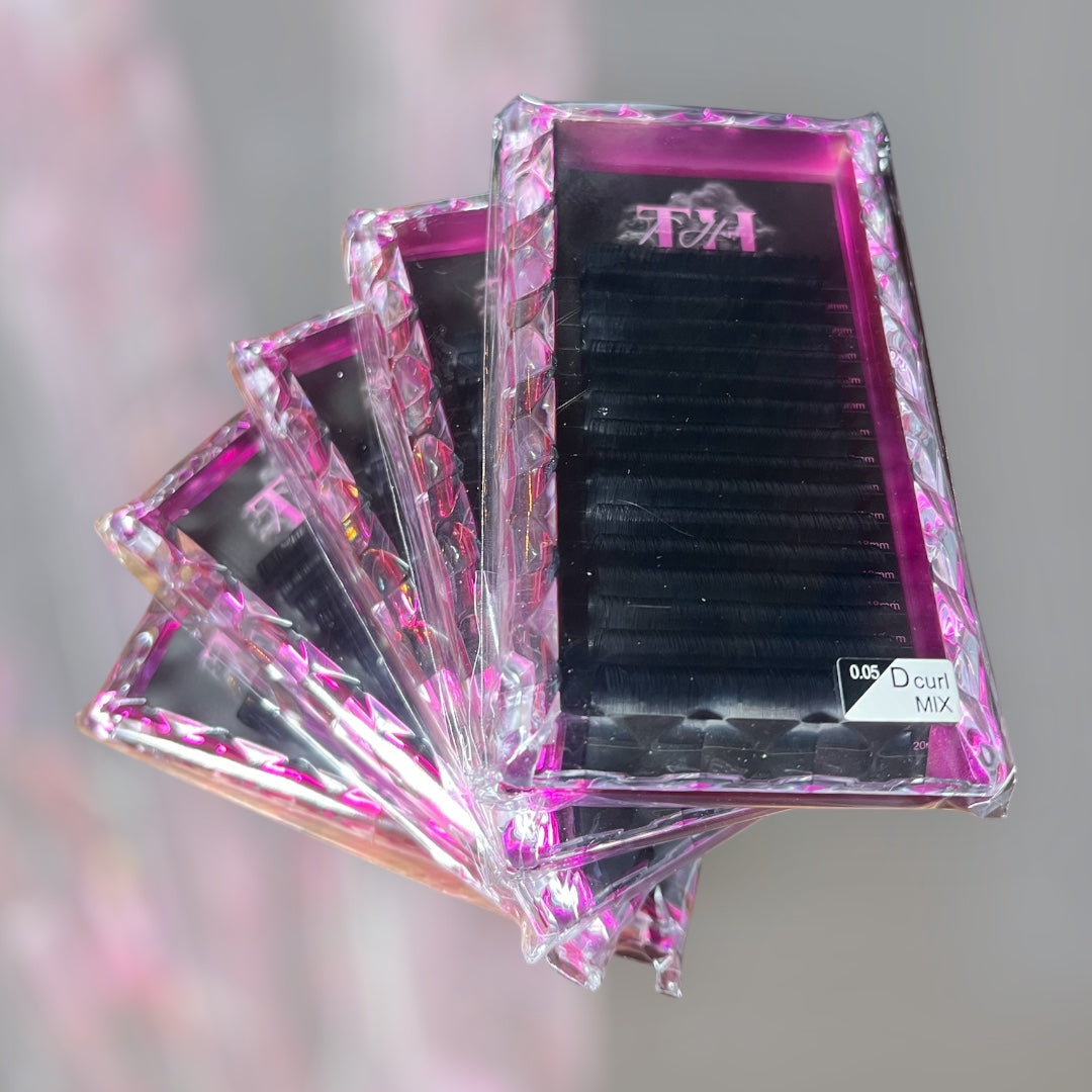 bundle lashtrays