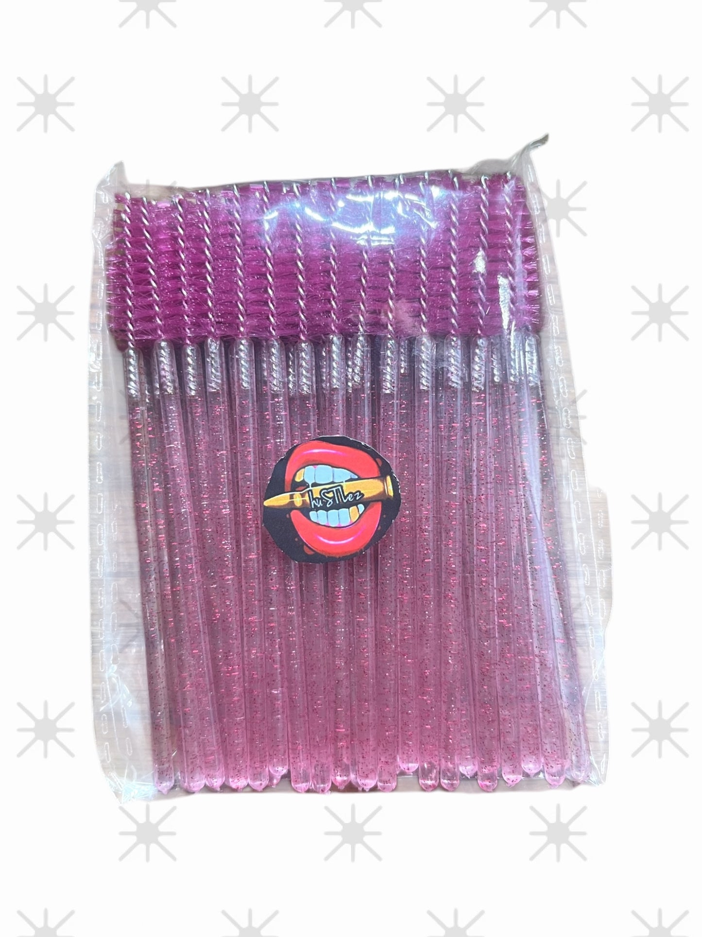 Spoolie brushes