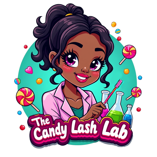 the candy lash lounge 