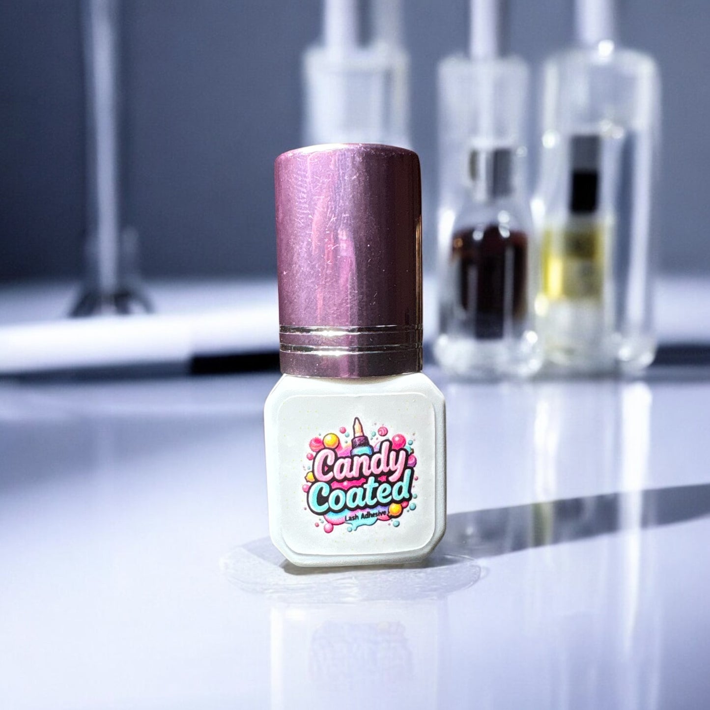 Candy Coated Lash Adhesive