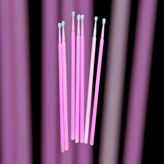 pixie stick swabs